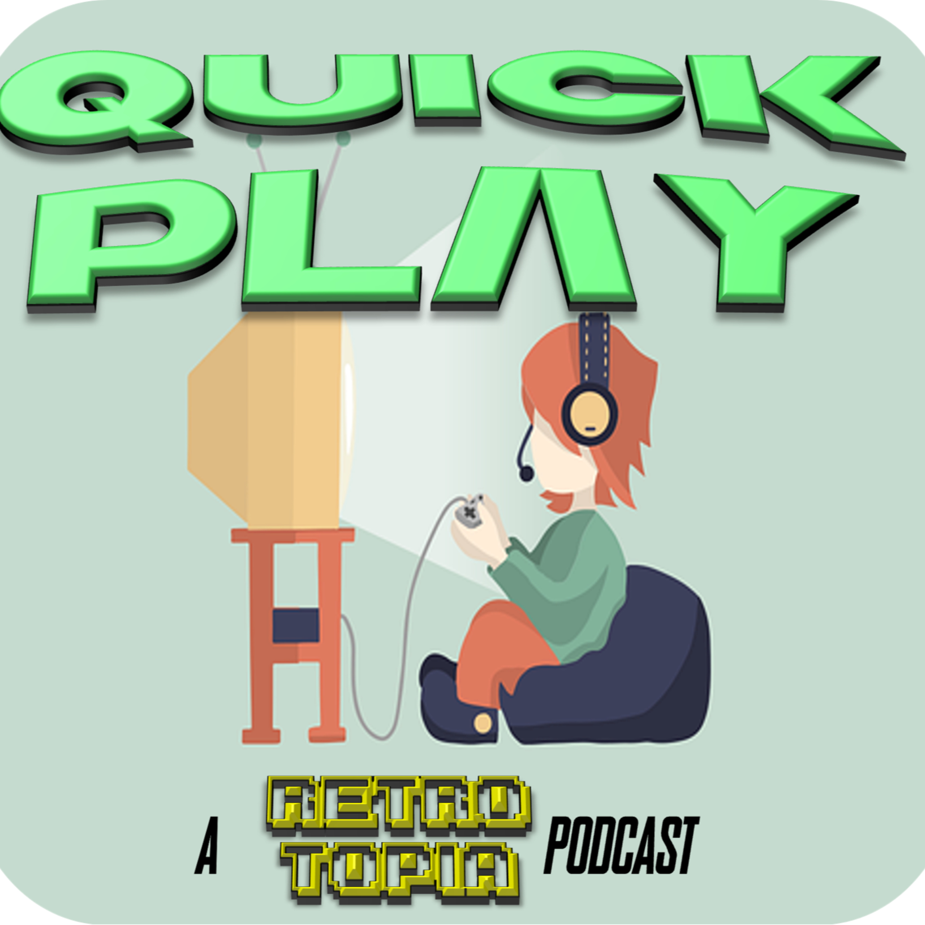 Retrotopia: Another Video Game Podcast