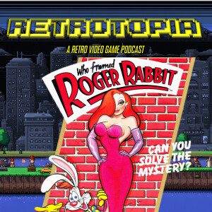 Retrotopia Talks Who Framed Roger Rabbit