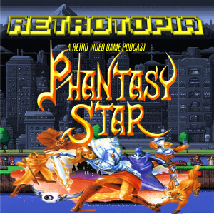 Retrotopia talks Phantasy Star