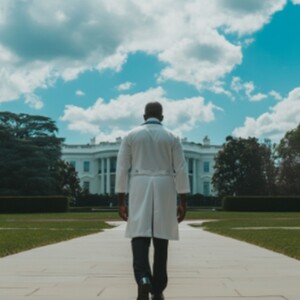 Explore Dr. Bill Releford's Landmark White House Visit: Unveiling AI's Transformative Potential in Healthcare at the AI Aspirations Summit