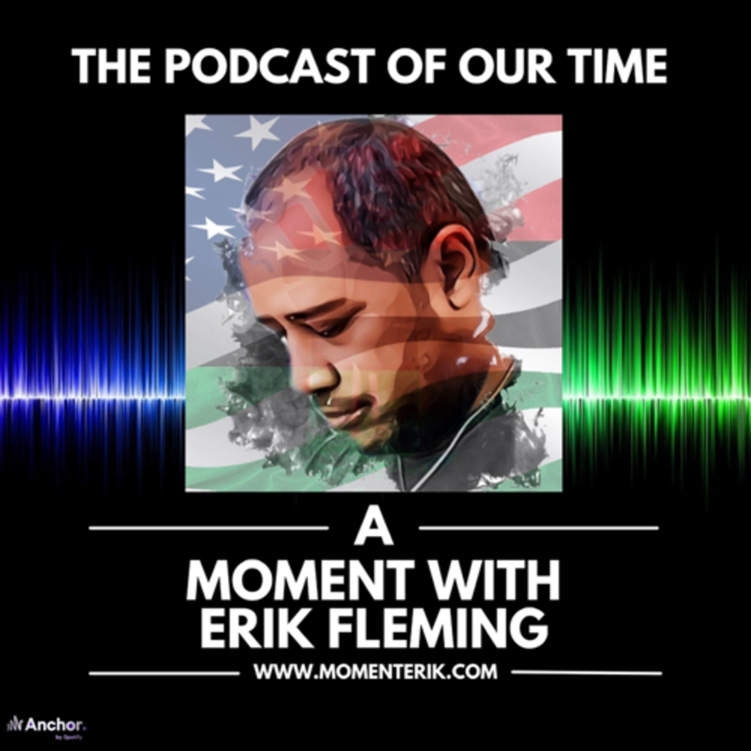 A Moment with Erik Fleming