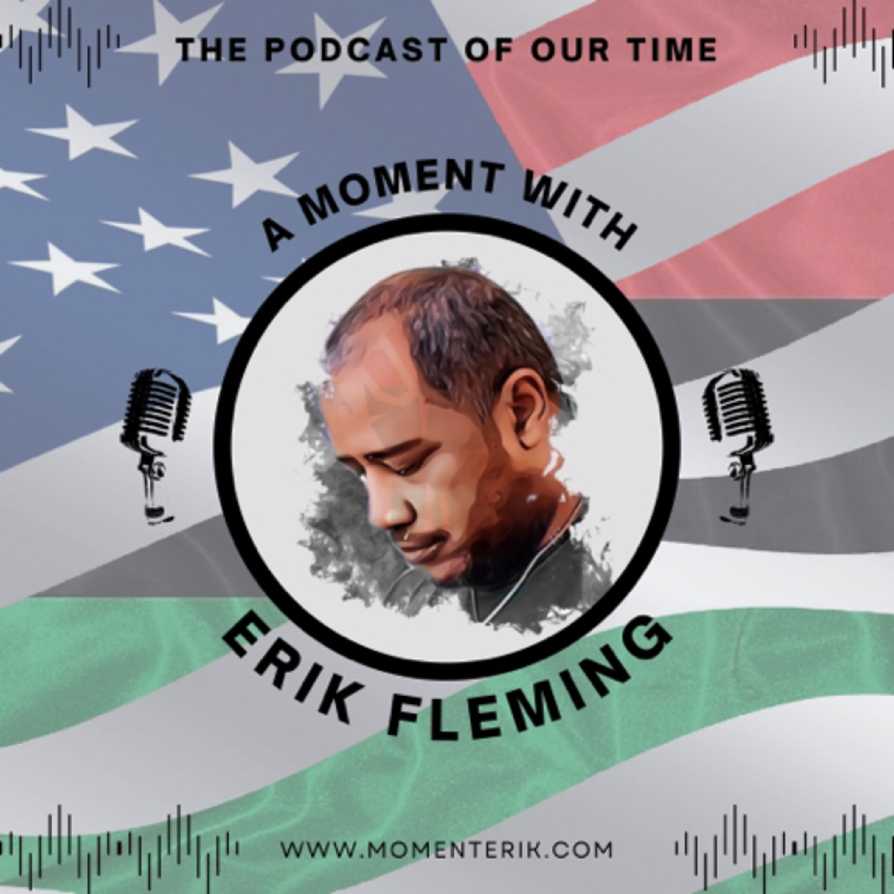 A Moment with Erik Fleming