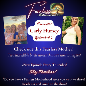 Fearless Mothers Who Inspire: Carly Hursey