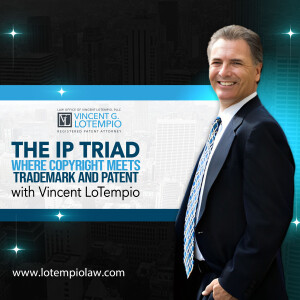 The IP Triad: Where Copyright Meets Trademark Patent