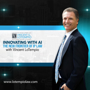 Innovating with AI: The New Frontier of IP Law