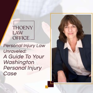 Personal Injury Law Unraveled