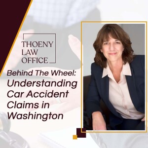 Behind the Wheel Understanding Car Accident Claims in Washington