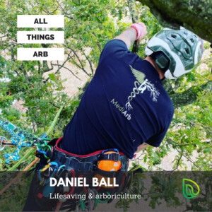 #2 Daniel Ball,MediArb Lifesaving & Arboriculture