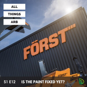 #12 Is the paint fixed yet? - FÖRST