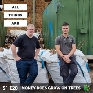 #20 Money Does Grow on Trees