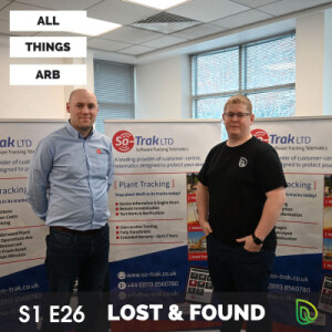 #26 Lost and Found