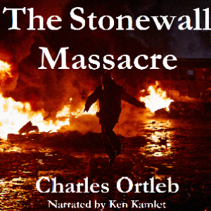 The audio trailer from ”The Stonewall Massacre,”  the explosive story about the cover-up of the Chronic Fatigue Syndrome epidemic now available at StonewallMassacre.com 