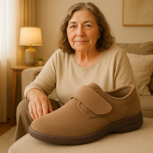 Steps to Comfort: Navigating Footwear for Women with Neuropathy