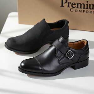 Velcro Vogue: Reinventing Men's Footwear with Style and Comfort