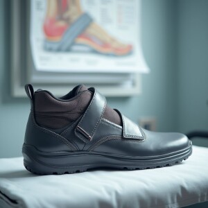 The Hidden Benefits of Extra Depth Footwear