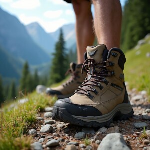 Finding Your Perfect Fit: The Quest for 4E Hiking Boots