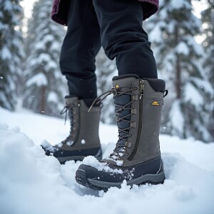 Blizzard Boots Battle: Choose Your Winter Warrior