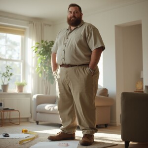 Big Foot, Big Issues: Navigating the Shoe Fit Challenge for Big and Tall Men