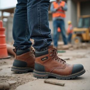 Work Boots That Support: Supporting You from the Ground Up
