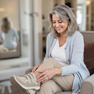 Velcro Unveiled: The Surprising Comeback of Comfortable Footwear