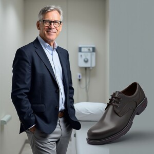 Foot Forward: Navigating Neuropathy and Footwear Solutions for Men