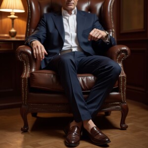 Crafting Comfort with Men's SAS Loafers