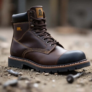 Boots that Work: The Essential Guide to Puncture Resistance and Comfort
