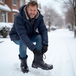 Tread Through Winter: Unpacking the Propet Blizzard Boot Buzz