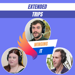 Winging It Podcast: PALCS Extended Trips Program