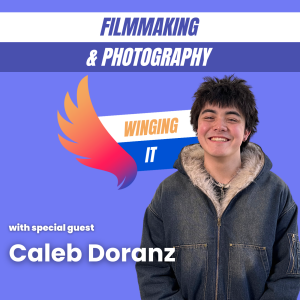 Winging It Podcast: Balancing High School and Creative Careers at PALCS