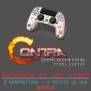 Contra- Operation Galuga