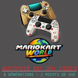 Mario Kart World (Switch 2, 2025)