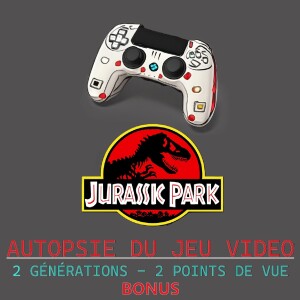 Jurassic Park (1993, SNES)