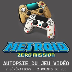 Metroid: Zero Mission (GBA, 2004)