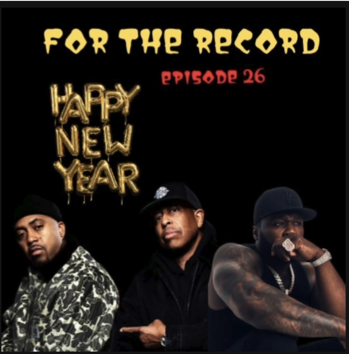For The Record Episode 26 episode artwork
