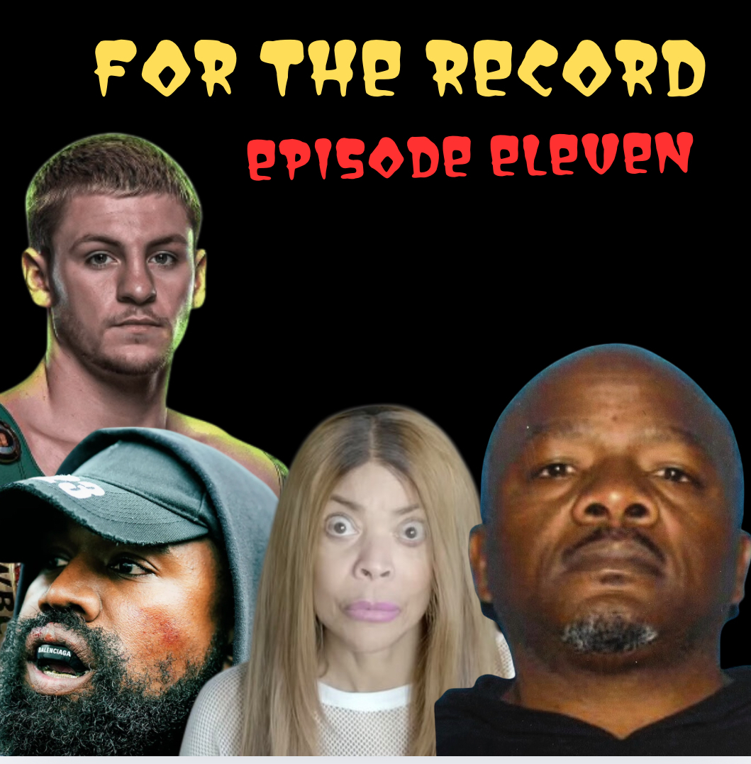 For The Record Episode 11 episode artwork