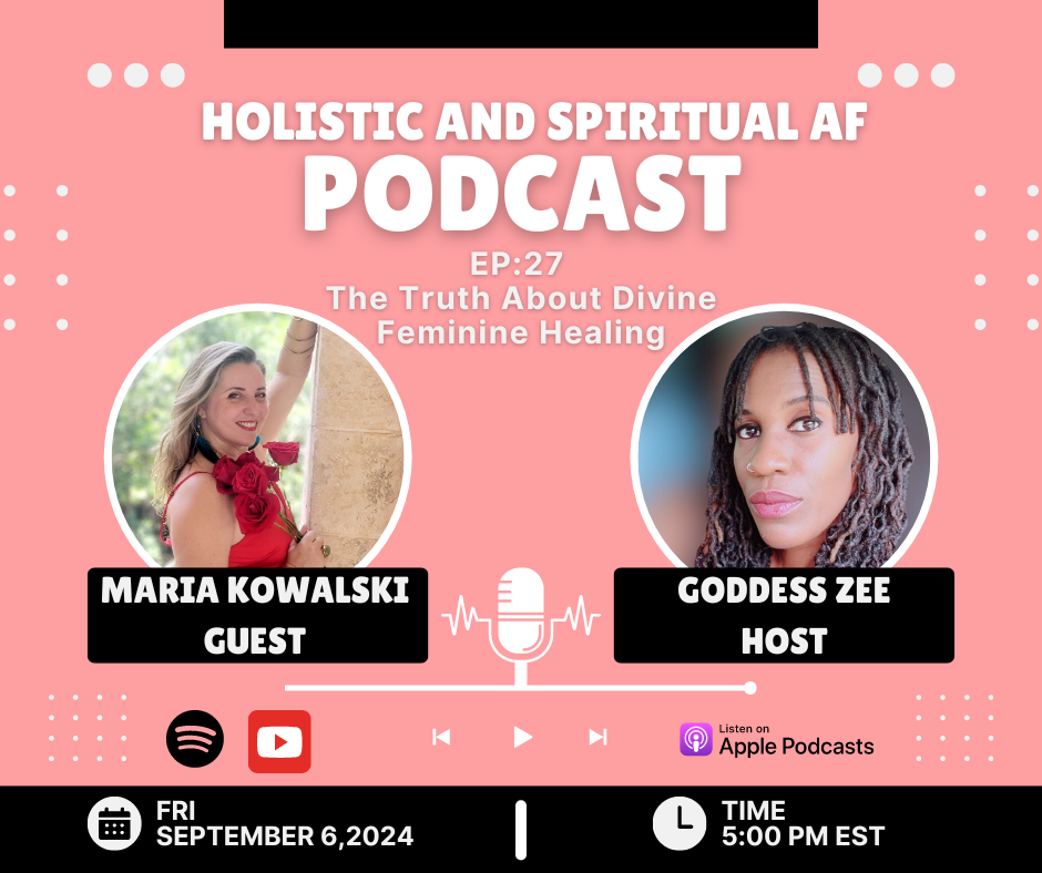Holistic and Spiritual AF
