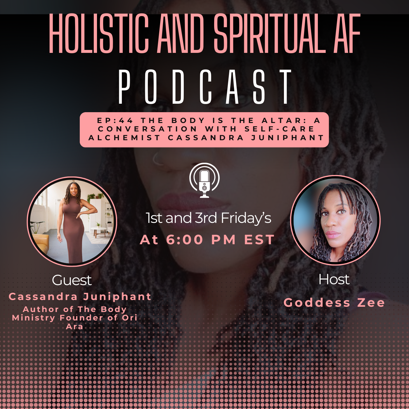 Holistic and Spiritual AF