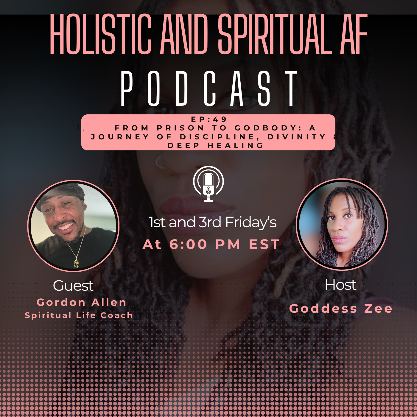 Holistic and Spiritual AF
