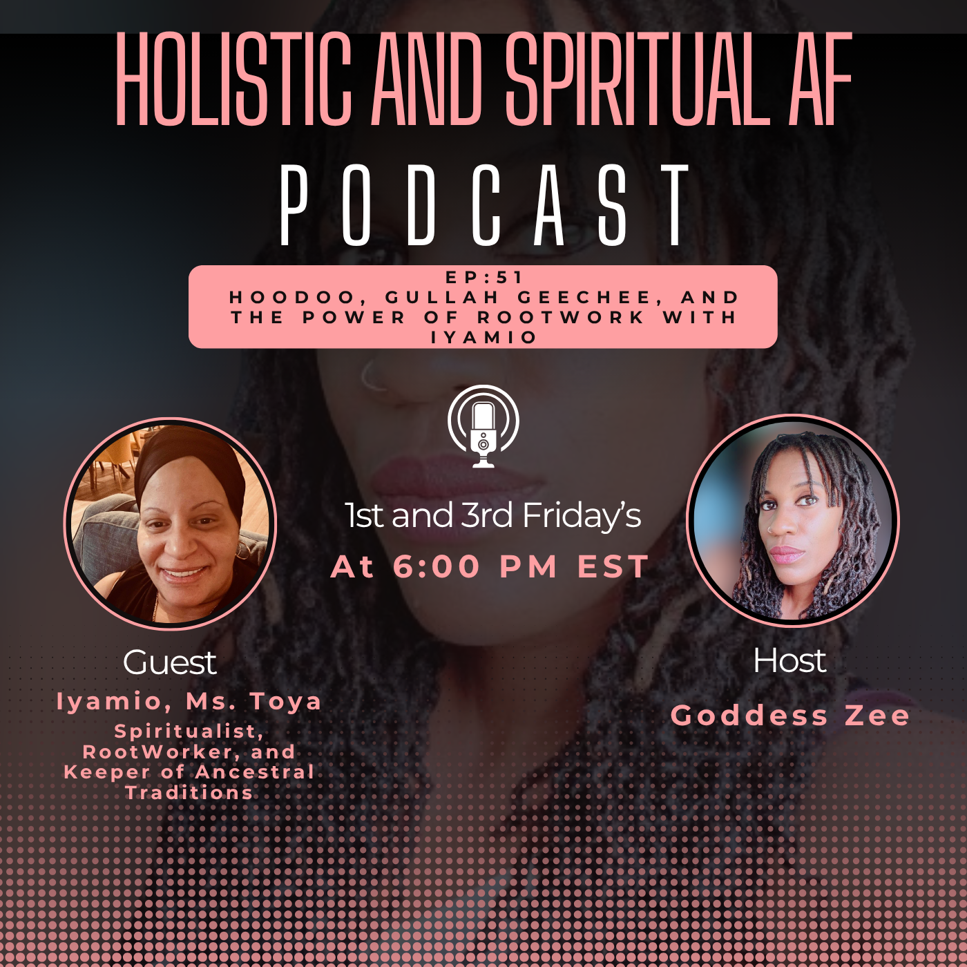 Holistic and Spiritual AF
