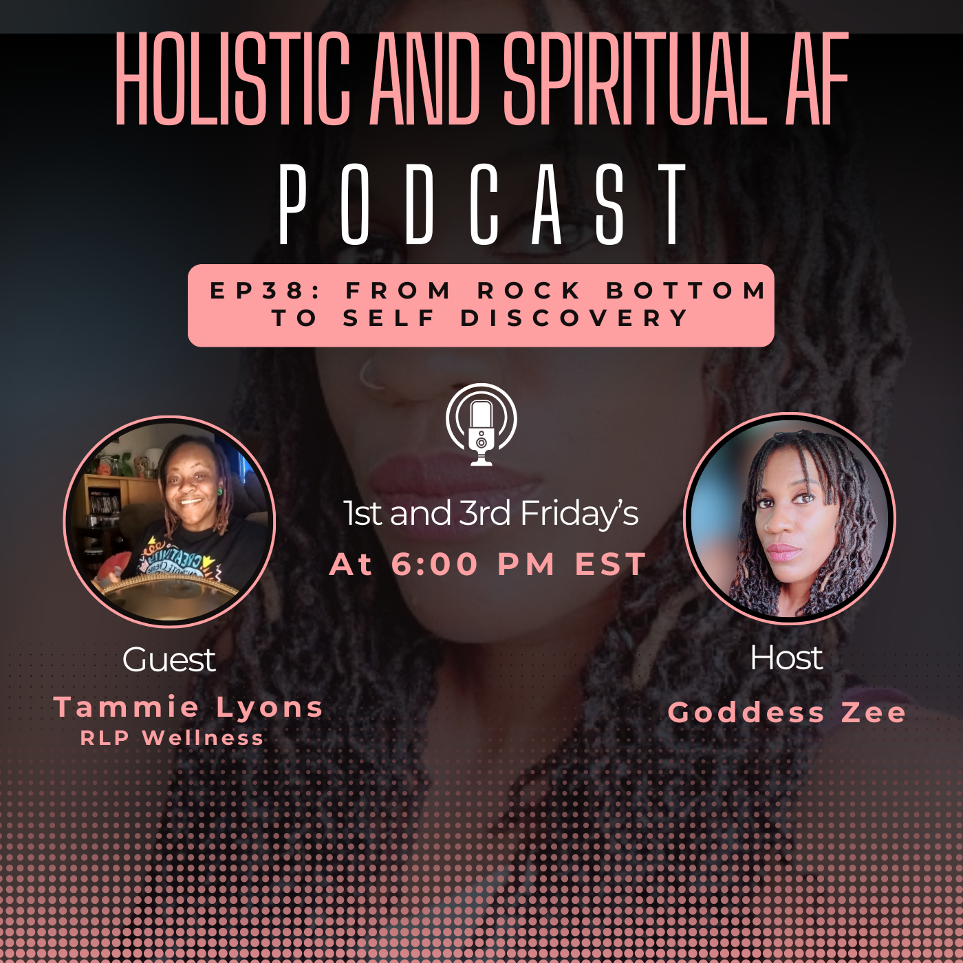 Holistic and Spiritual AF
