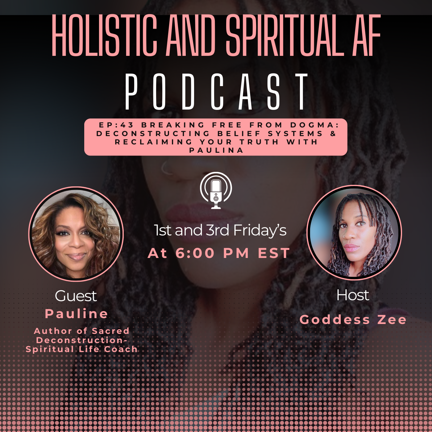 Holistic and Spiritual AF