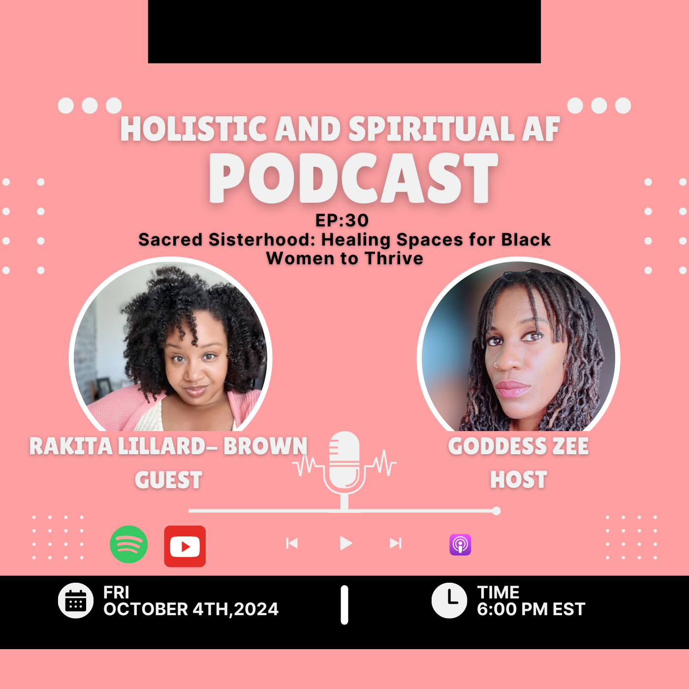 Holistic and Spiritual AF
