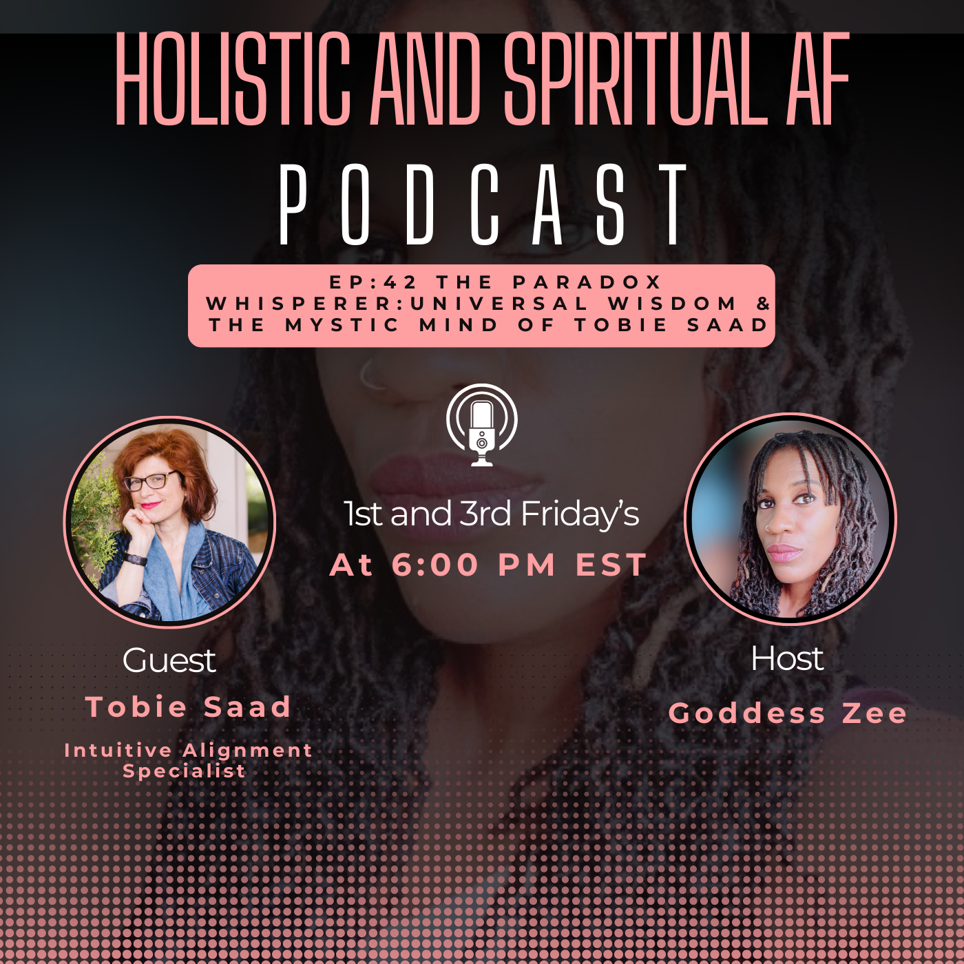 Holistic and Spiritual AF