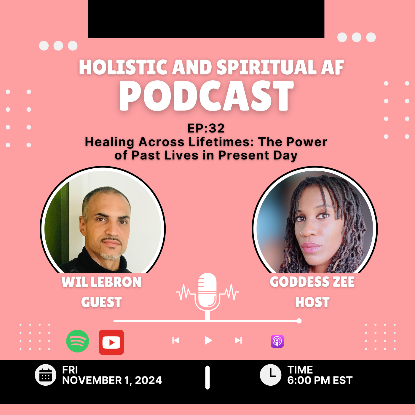 Holistic and Spiritual AF