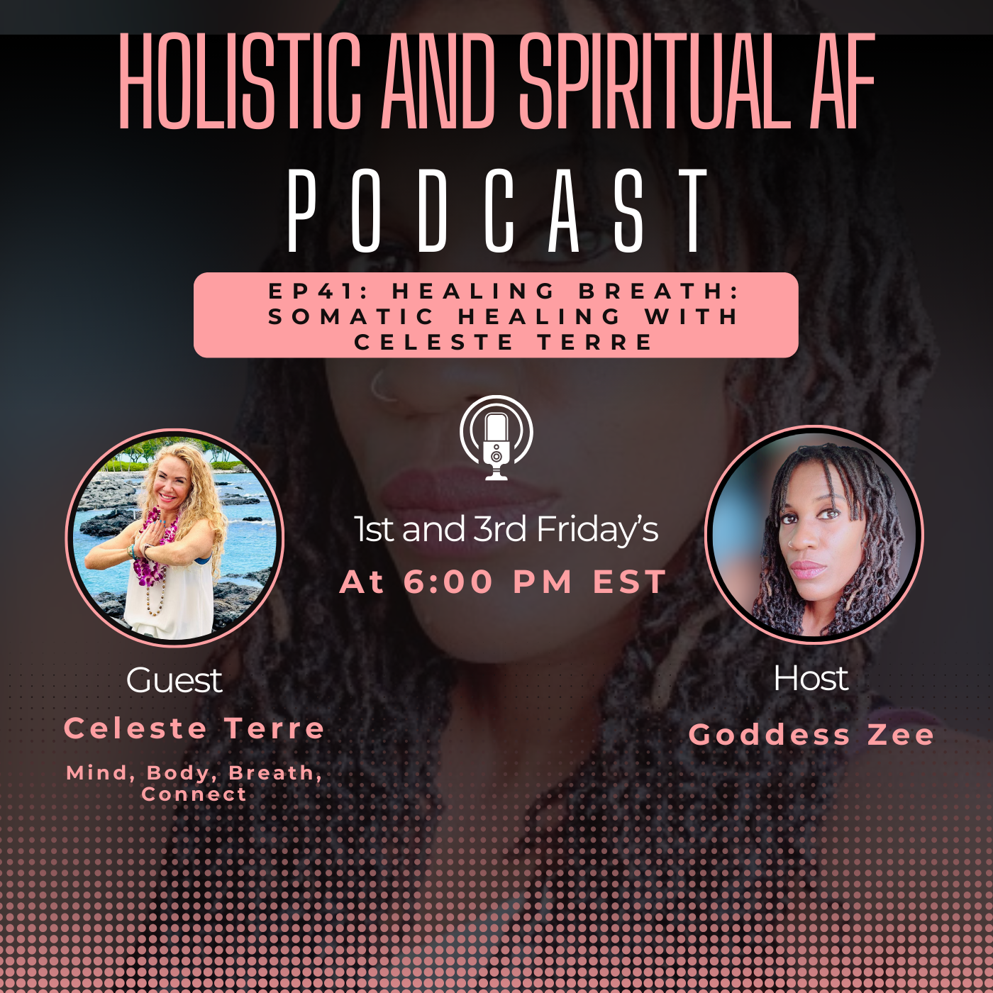 Holistic and Spiritual AF