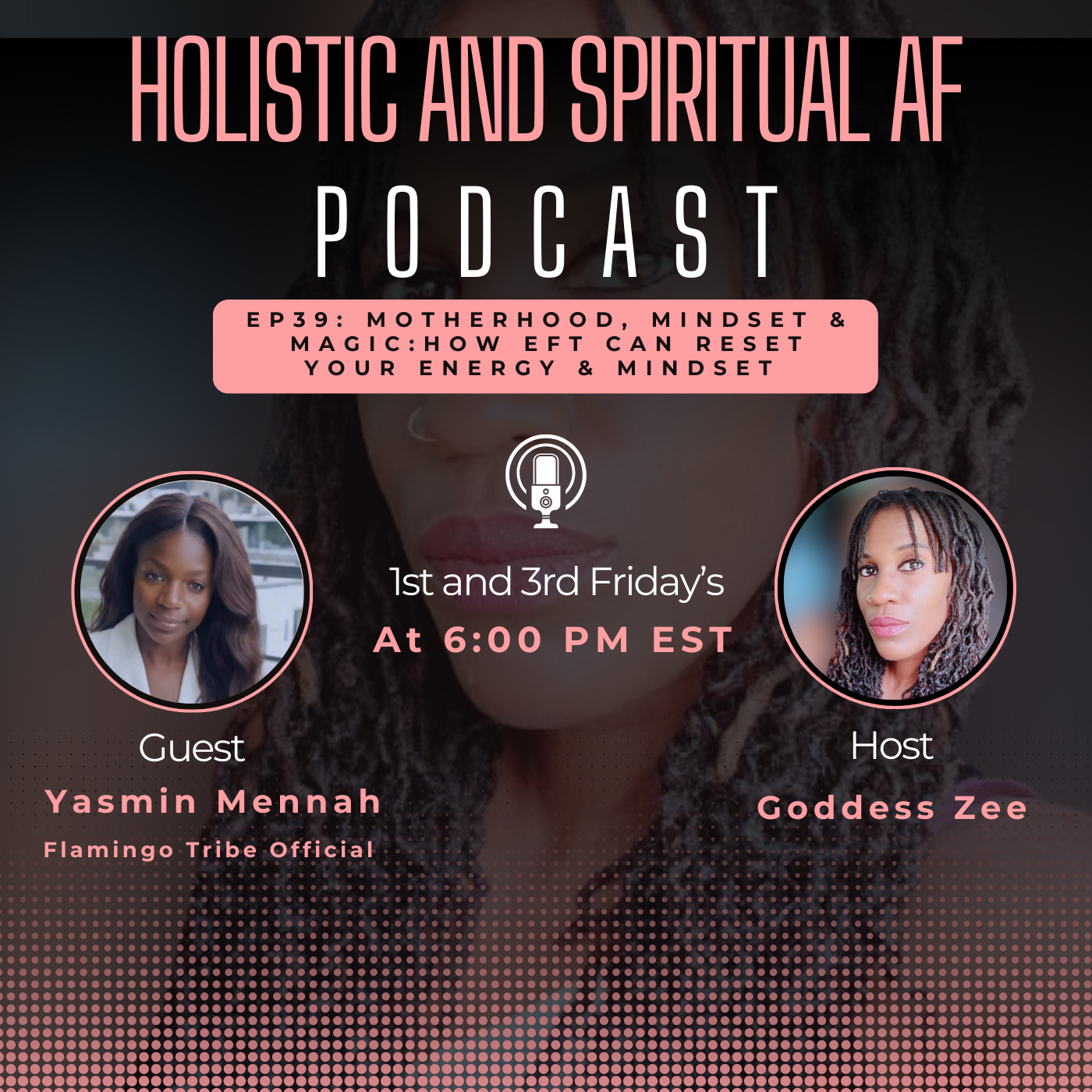 Holistic and Spiritual AF