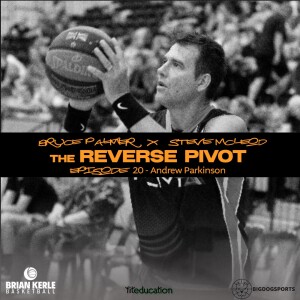 Episode 20 - Andrew Parkinson