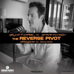 Episode 21 - Simon Kerle