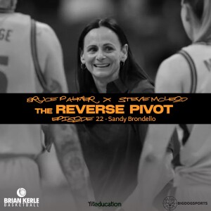 Episode 22 - Sandy Brondello